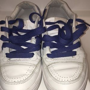 Size 5 Men/6.5 Woman Vans Waffle Bottoms